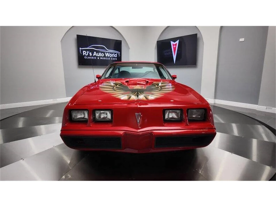 1980 Pontiac Firebird Trans Am 2nd Gen - Image 8 of 31