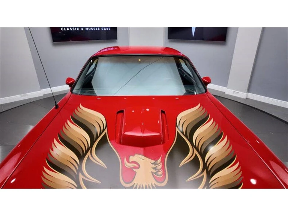 1980 Pontiac Firebird Trans Am 2nd Gen - Image 10 of 31