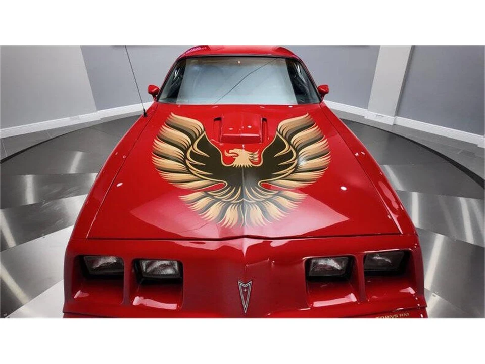 1980 Pontiac Firebird Trans Am 2nd Gen - Image 9 of 31