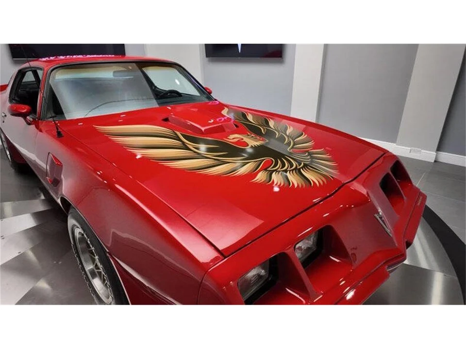 1980 Pontiac Firebird Trans Am 2nd Gen - Image 12 of 31