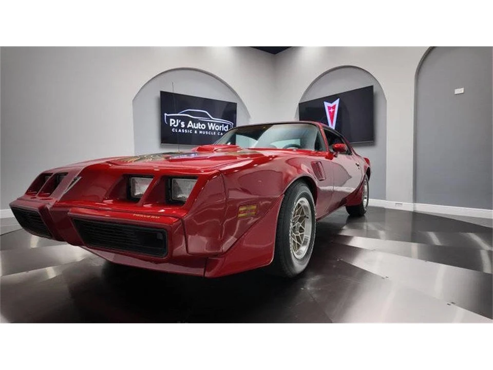 1980 Pontiac Firebird Trans Am 2nd Gen - Image 16 of 31