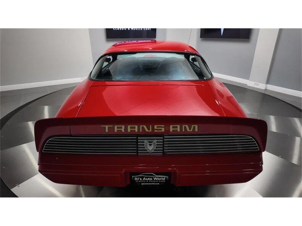 1980 Pontiac Firebird Trans Am 2nd Gen - Image 21 of 31