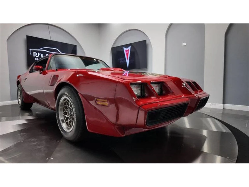 1980 Pontiac Firebird Trans Am 2nd Gen - Image 11 of 31