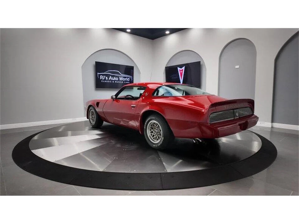 1980 Pontiac Firebird Trans Am 2nd Gen - Image 24 of 31