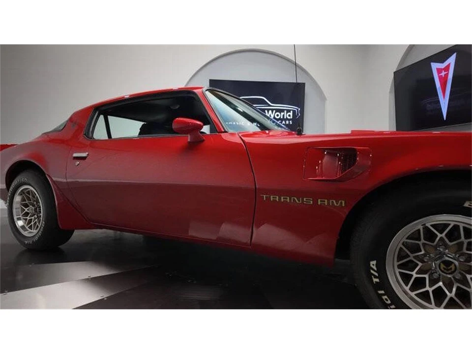 1980 Pontiac Firebird Trans Am 2nd Gen - Image 15 of 31