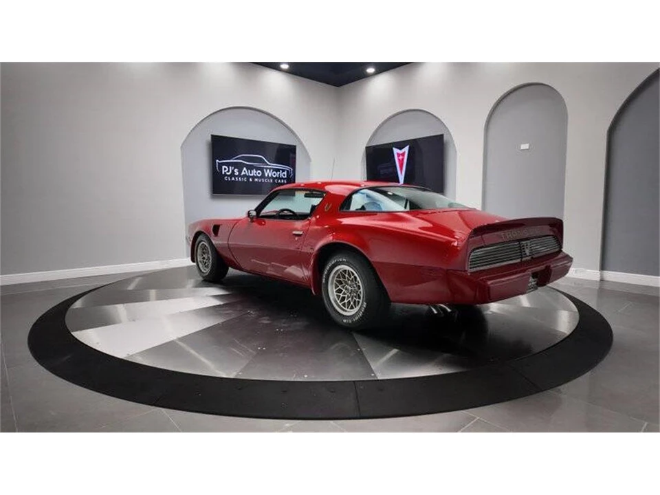 1980 Pontiac Firebird Trans Am 2nd Gen - Image 3 of 31