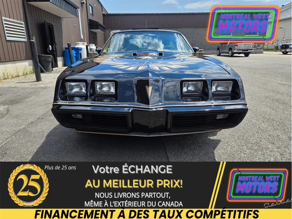 1980 Pontiac Firebird Trans Am 2nd Gen - Image 2 of 31