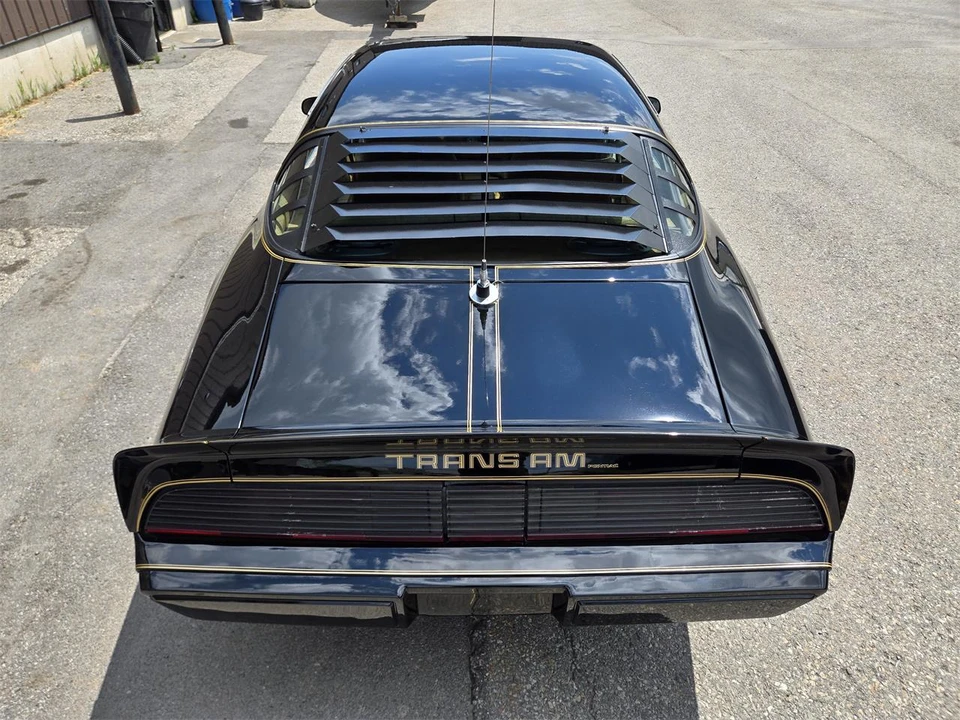 1980 Pontiac Firebird Trans Am 2nd Gen - Image 8 of 31