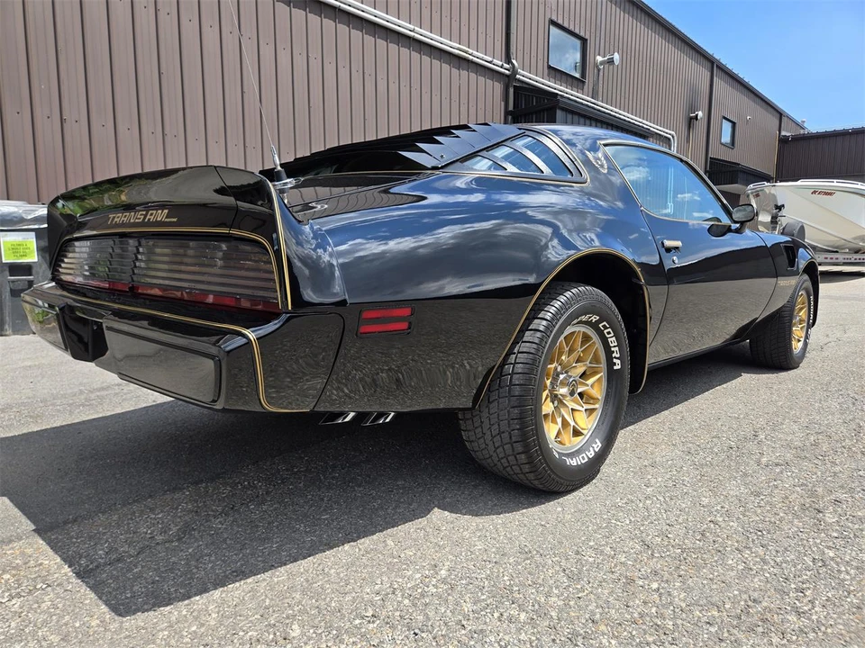 1980 Pontiac Firebird Trans Am 2nd Gen - Image 10 of 31