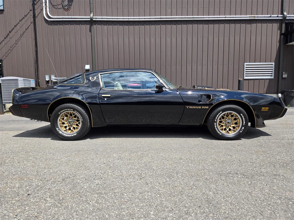 1980 Pontiac Firebird Trans Am 2nd Gen - Image 11 of 31