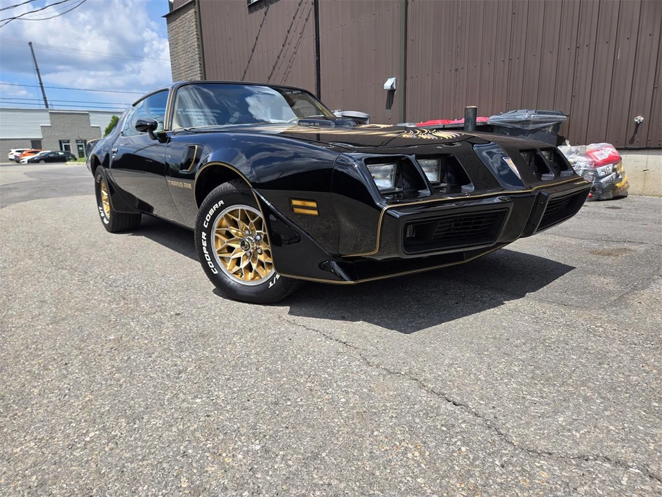 1980 Pontiac Firebird Trans Am 2nd Gen - Image 12 of 31