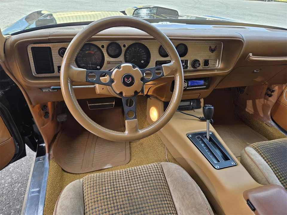 1980 Pontiac Firebird Trans Am 2nd Gen - Image 22 of 31