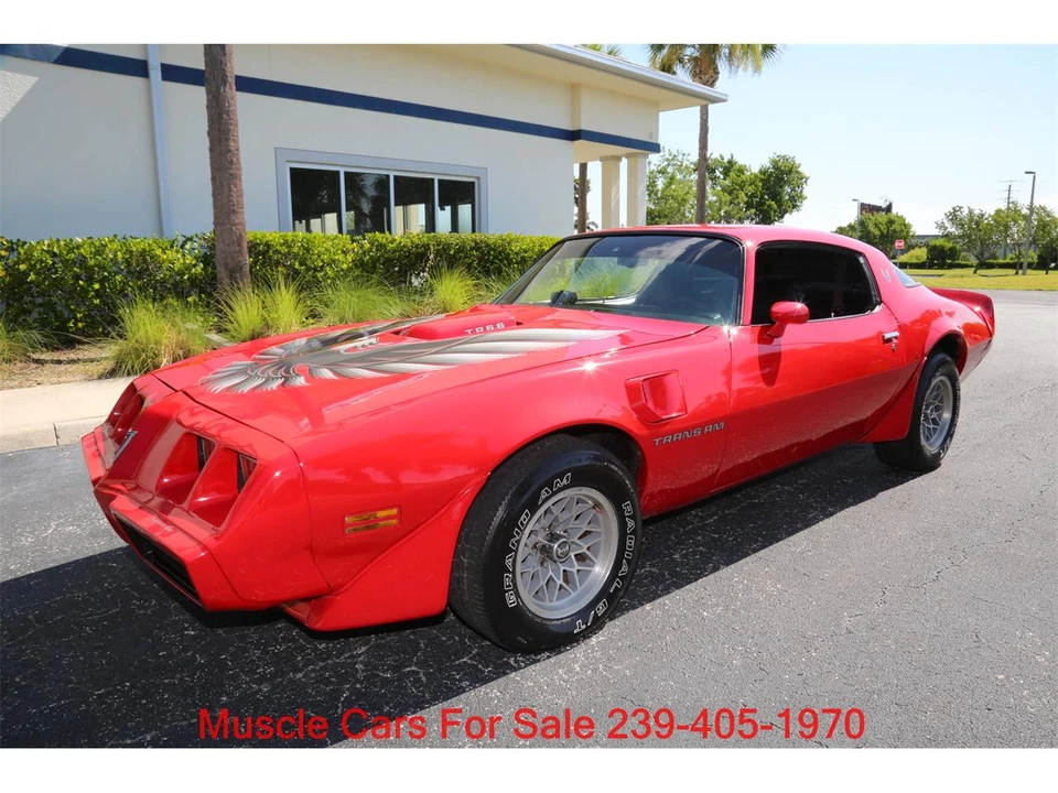1980 Pontiac Firebird Trans Am 2nd Gen - Image 3 of 31