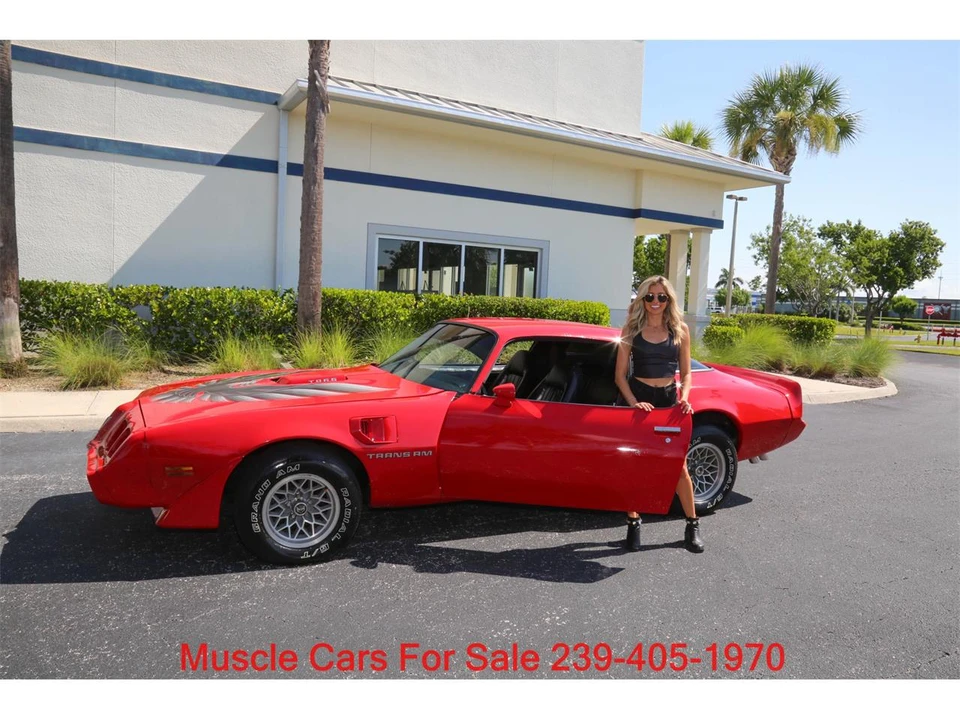1980 Pontiac Firebird Trans Am 2nd Gen - Image 7 of 31