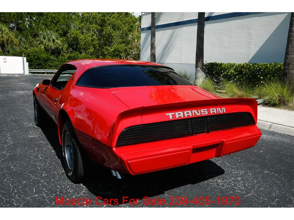 1980 Pontiac Firebird Trans Am 2nd Gen - Image 12 of 31
