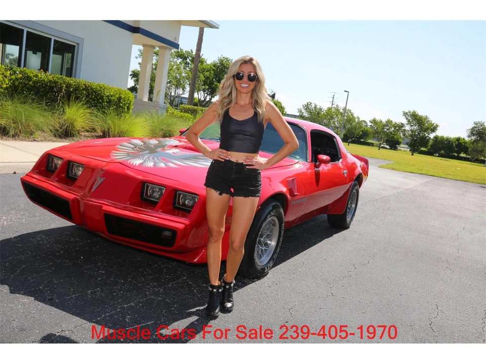 1980 Pontiac Firebird Trans Am 2nd Gen - Image 6 of 31