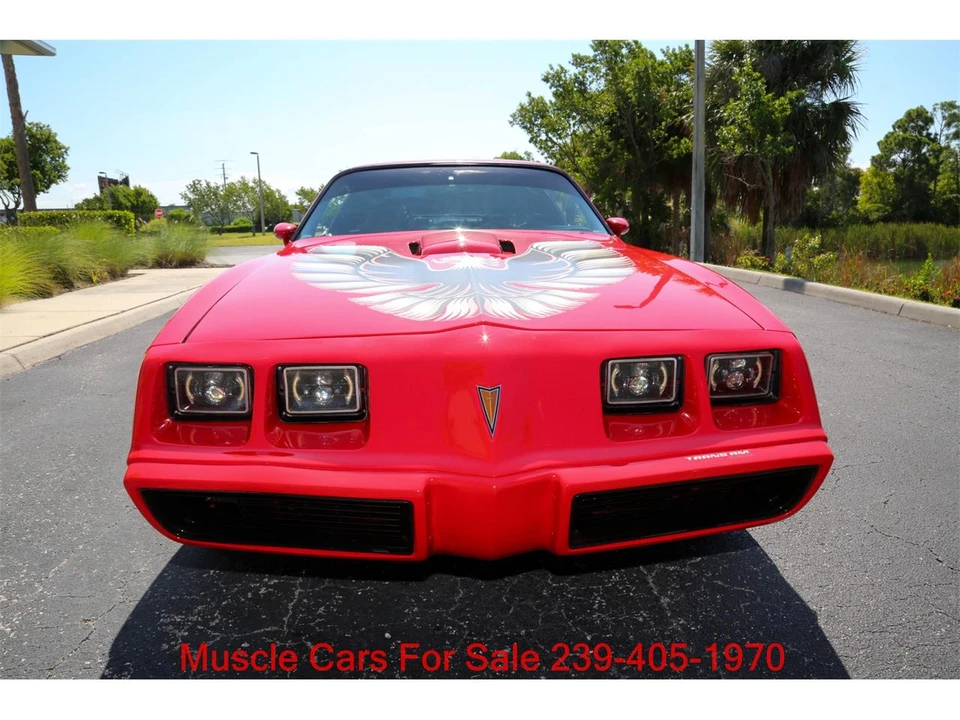 1980 Pontiac Firebird Trans Am 2nd Gen - Image 16 of 31