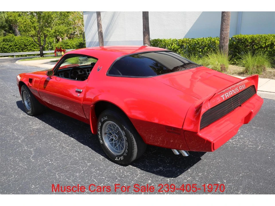 1980 Pontiac Firebird Trans Am 2nd Gen - Image 14 of 31