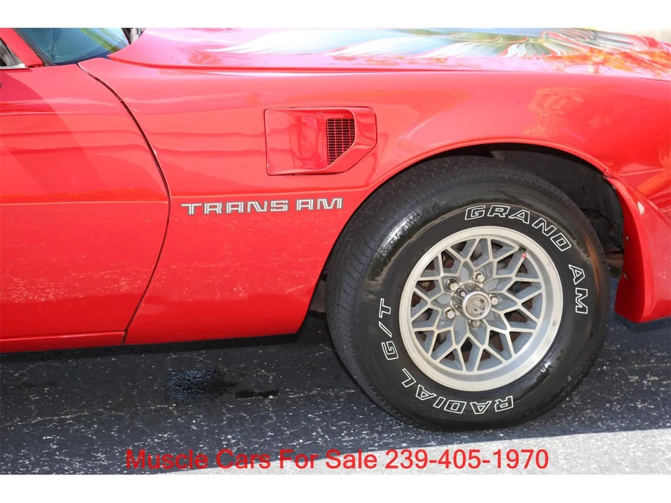 1980 Pontiac Firebird Trans Am 2nd Gen - Image 10 of 31