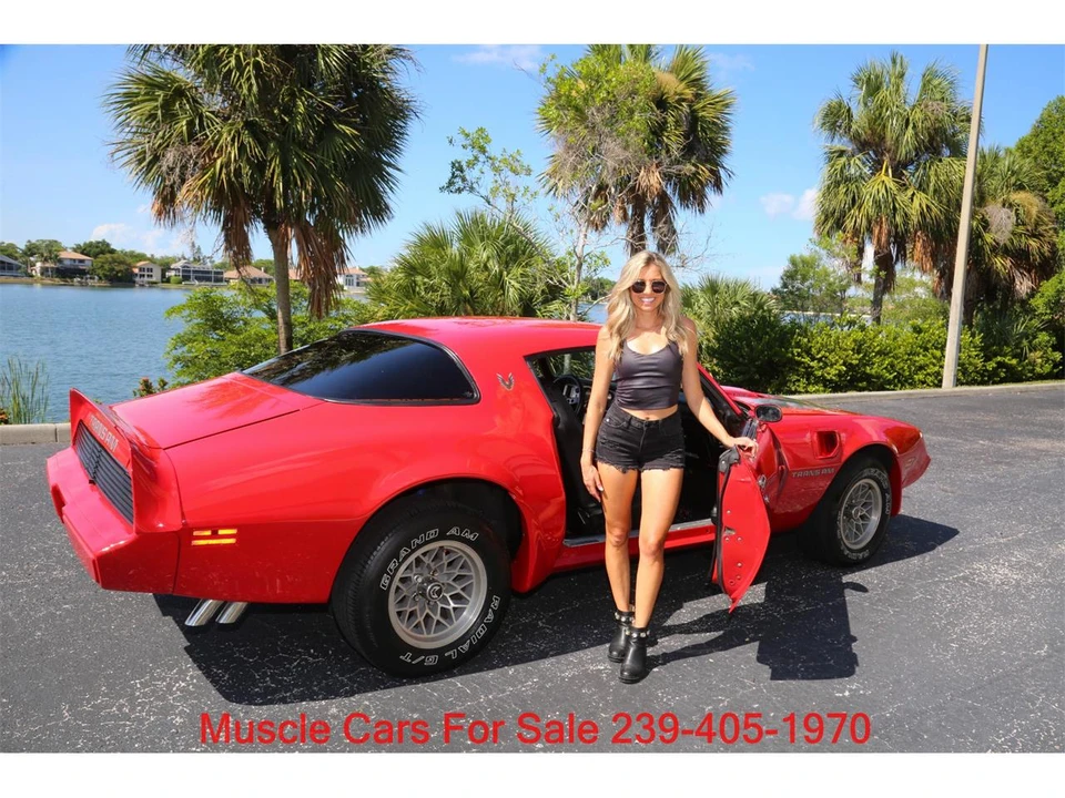 1980 Pontiac Firebird Trans Am 2nd Gen - Image 4 of 31