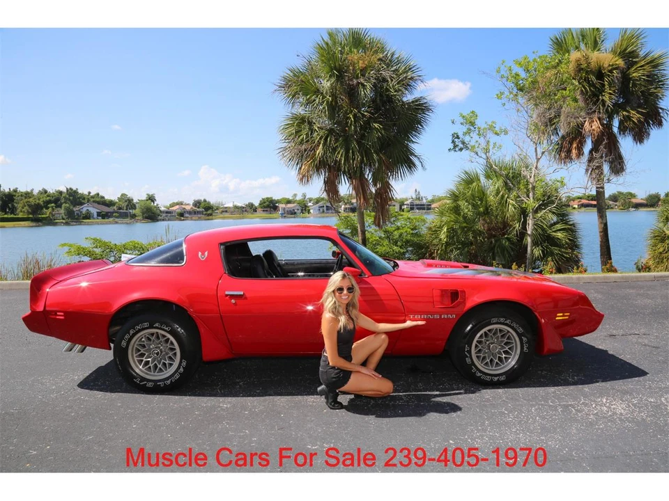 1980 Pontiac Firebird Trans Am 2nd Gen - Image 2 of 31