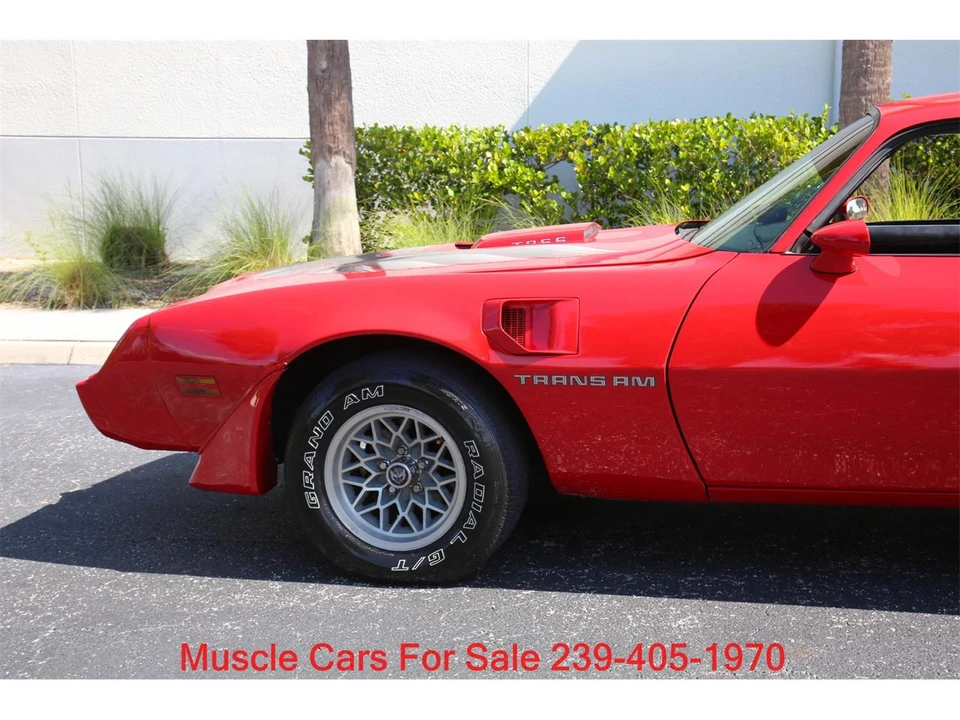 1980 Pontiac Firebird Trans Am 2nd Gen - Image 5 of 31