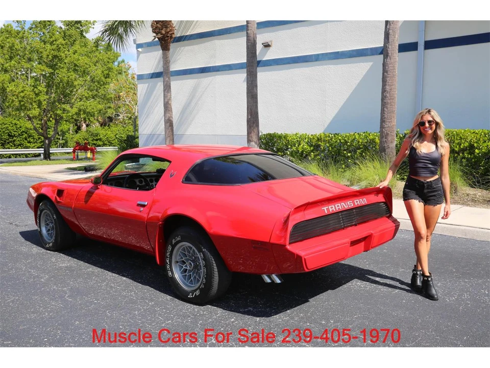 1980 Pontiac Firebird Trans Am 2nd Gen - Image 9 of 31