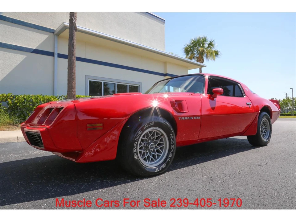 1980 Pontiac Firebird Trans Am 2nd Gen - Image 15 of 31