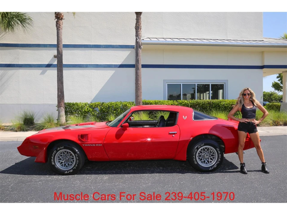 1980 Pontiac Firebird Trans Am 2nd Gen - Image 11 of 31