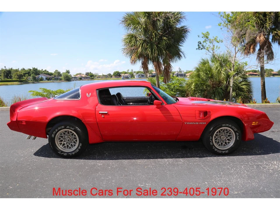1980 Pontiac Firebird Trans Am 2nd Gen - Image 8 of 31