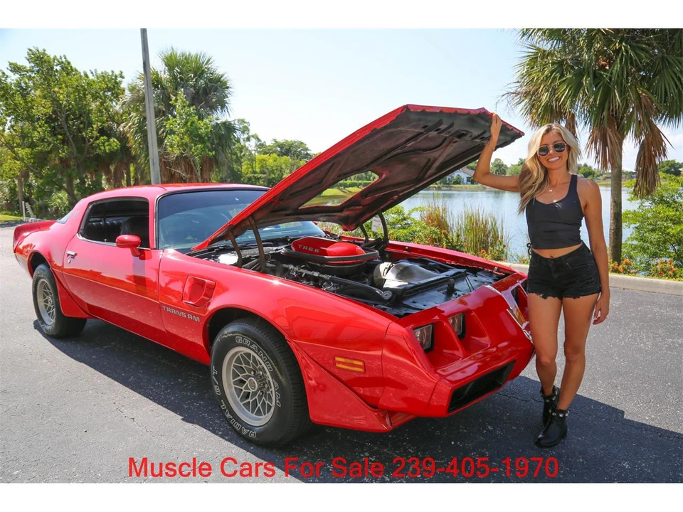 1980 Pontiac Firebird Trans Am 2nd Gen - Image 13 of 31