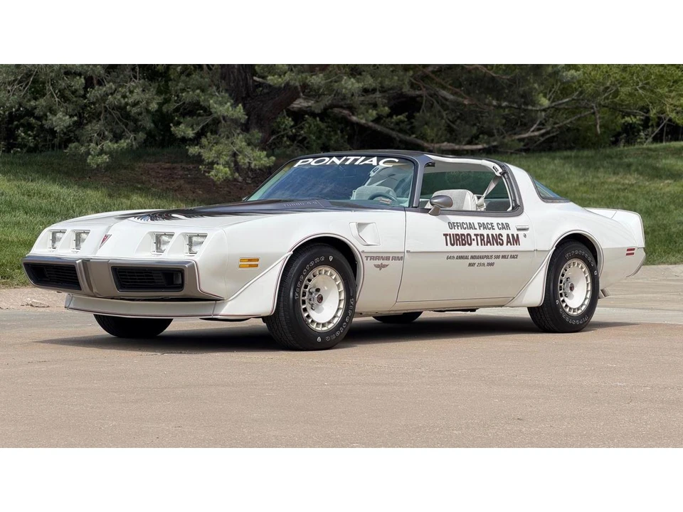 1980 Pontiac Firebird Trans Am 2nd Gen - Image 4 of 31