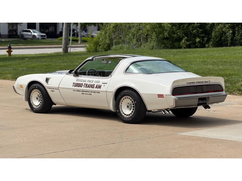 1980 Pontiac Firebird Trans Am 2nd Gen - Image 10 of 31