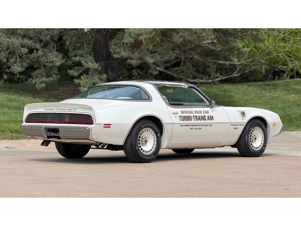1980 Pontiac Firebird Trans Am 2nd Gen - Image 13 of 31