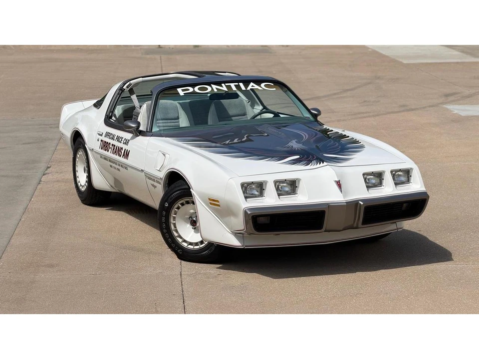 1980 Pontiac Firebird Trans Am 2nd Gen - Image 19 of 31
