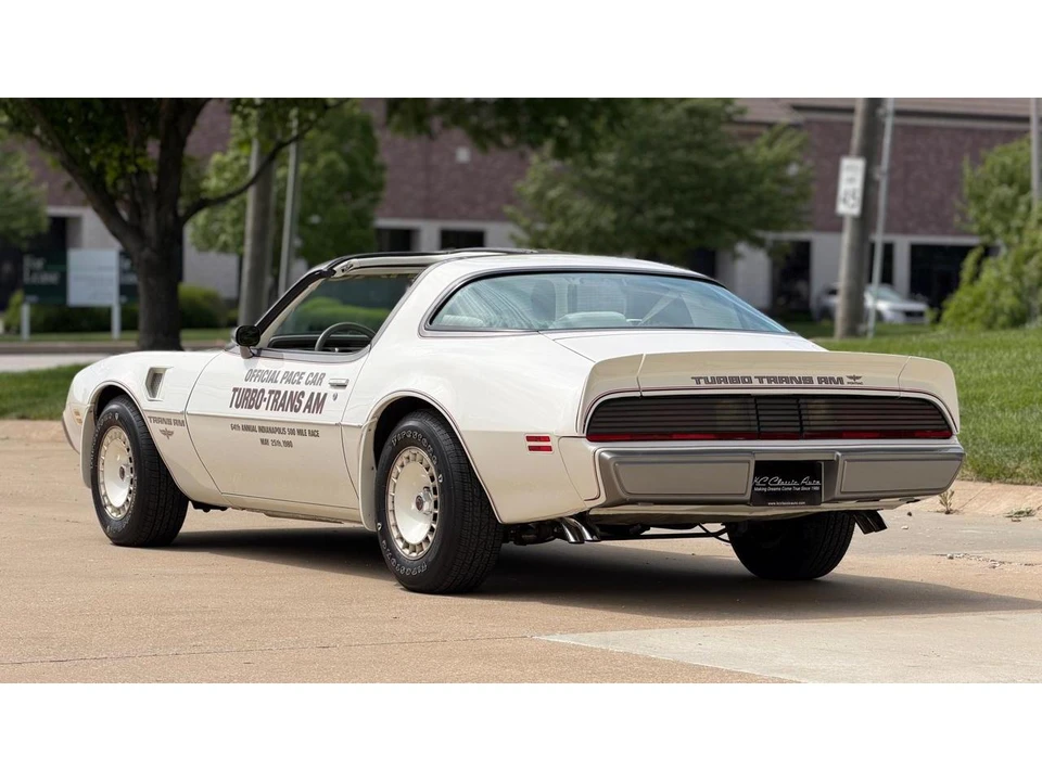 1980 Pontiac Firebird Trans Am 2nd Gen - Image 11 of 31