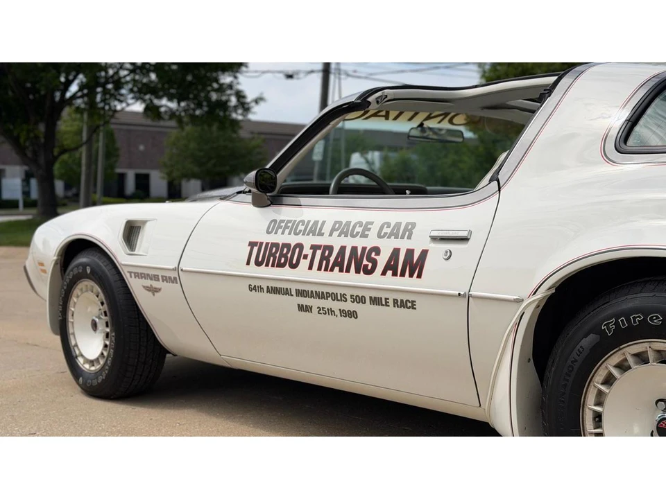 1980 Pontiac Firebird Trans Am 2nd Gen - Image 8 of 31