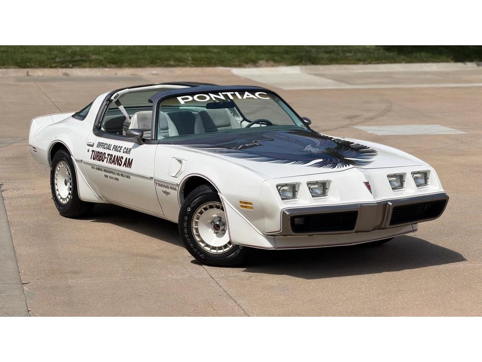 1980 Pontiac Firebird Trans Am 2nd Gen - Image 20 of 31