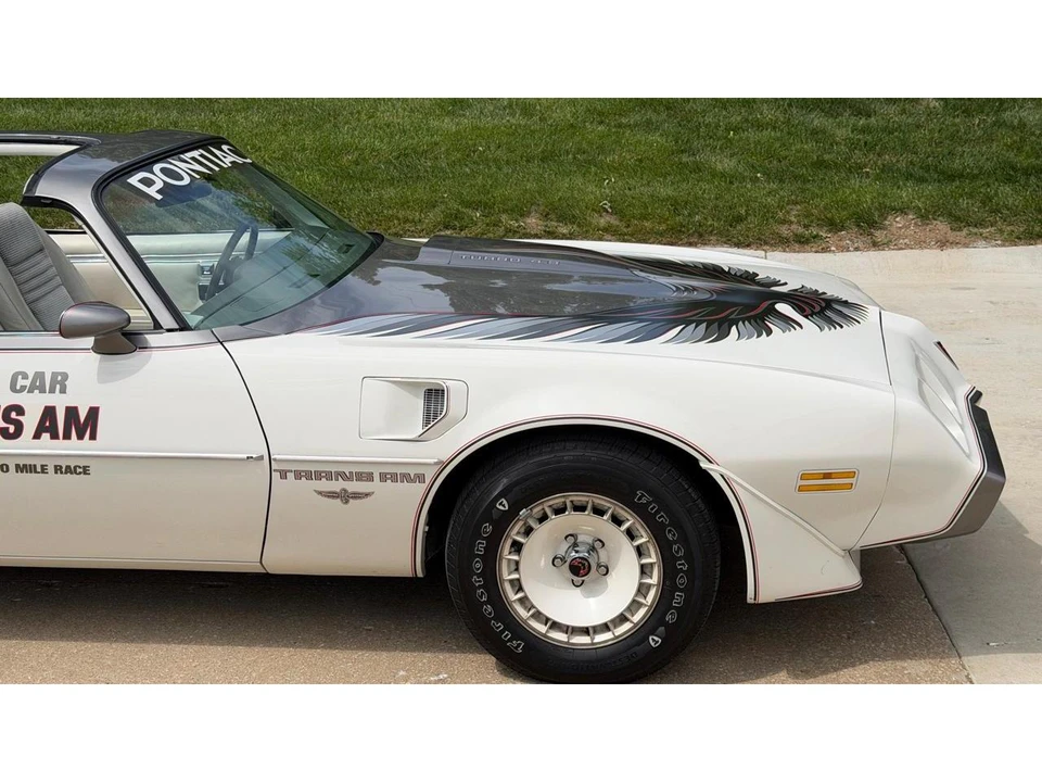1980 Pontiac Firebird Trans Am 2nd Gen - Image 17 of 31