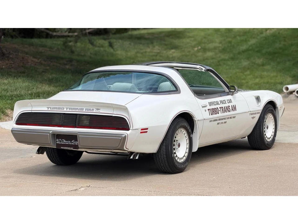 1980 Pontiac Firebird Trans Am 2nd Gen - Image 14 of 31