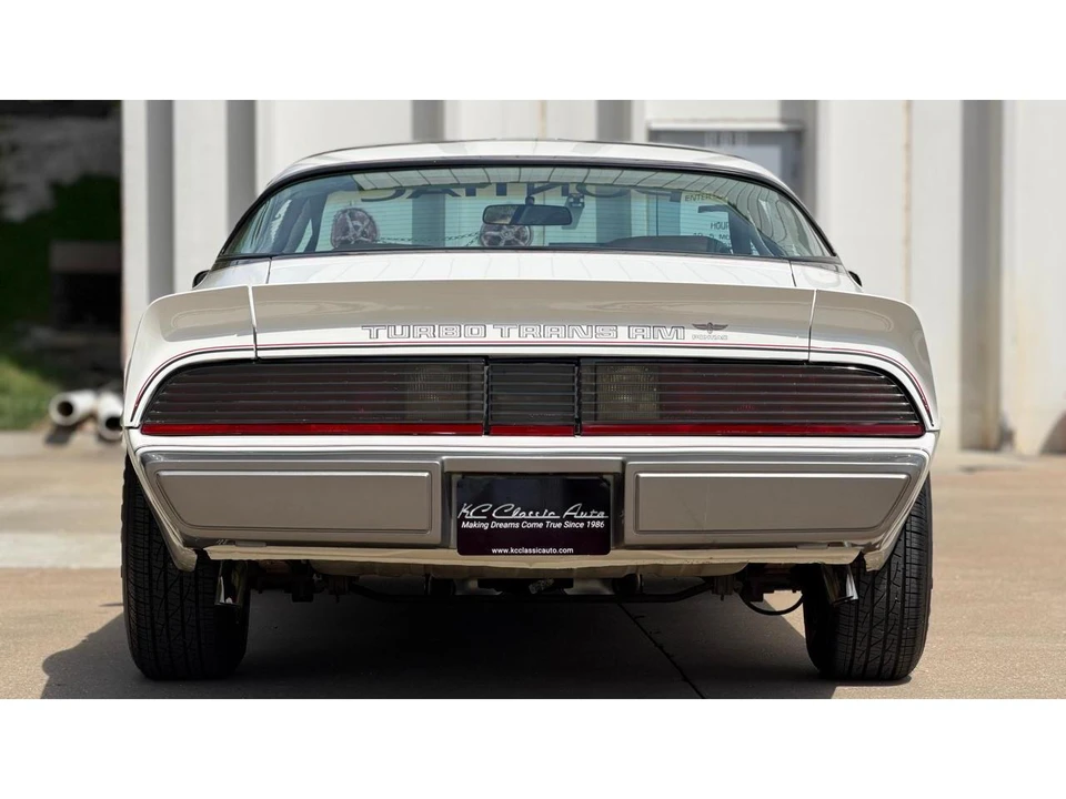 1980 Pontiac Firebird Trans Am 2nd Gen - Image 12 of 31