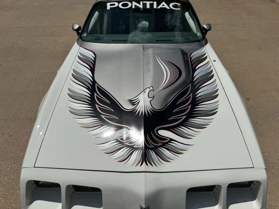 1980 Pontiac Firebird Trans Am 2nd Gen - Image 27 of 31