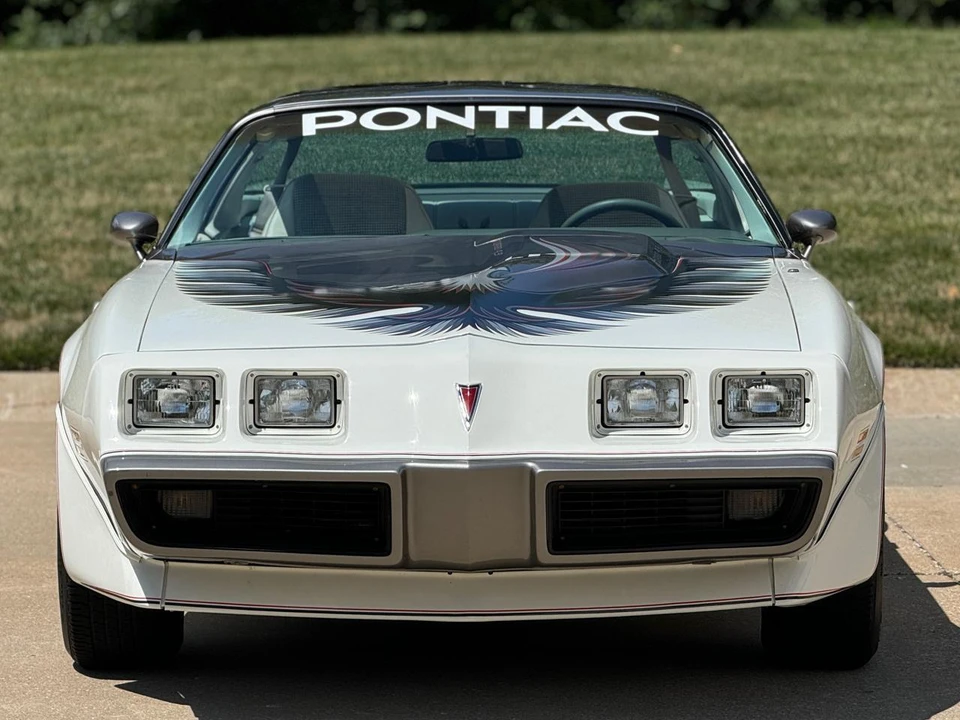 1980 Pontiac Firebird Trans Am 2nd Gen - Image 21 of 31