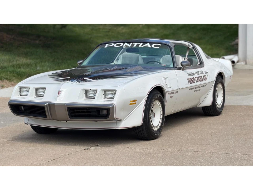 1980 Pontiac Firebird Trans Am 2nd Gen - Image 3 of 31