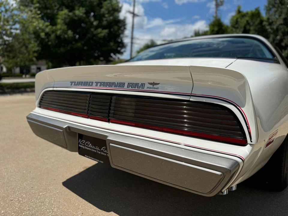 1980 Pontiac Firebird Trans Am 2nd Gen - Image 24 of 31