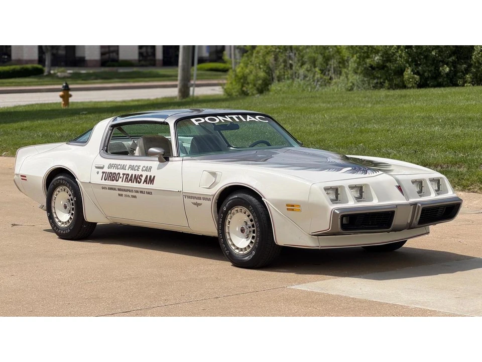 1980 Pontiac Firebird Trans Am 2nd Gen - Image 18 of 31