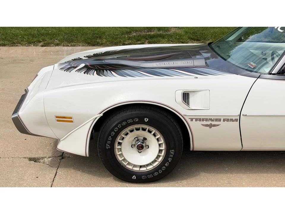1980 Pontiac Firebird Trans Am 2nd Gen - Image 6 of 31