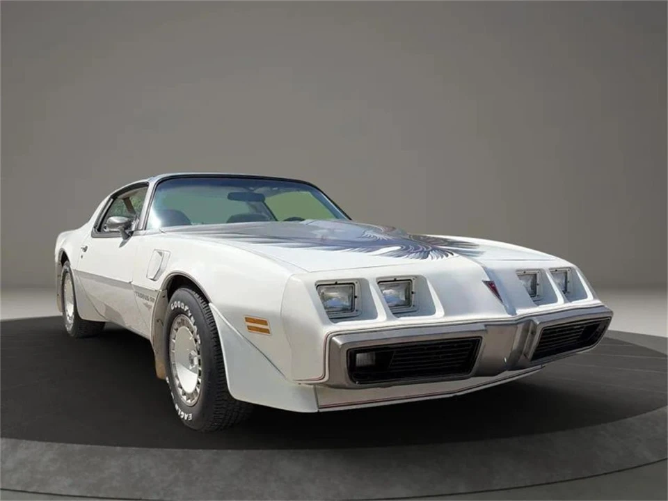 1980 Pontiac Firebird Trans Am 2nd Gen - Image 9 of 31