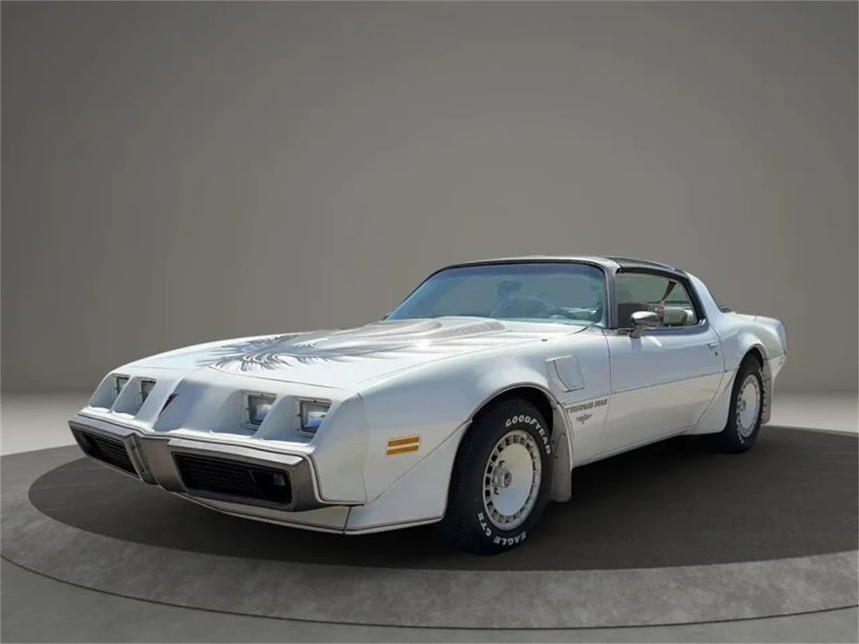1980 Pontiac Firebird Trans Am 2nd Gen - Image 3 of 31