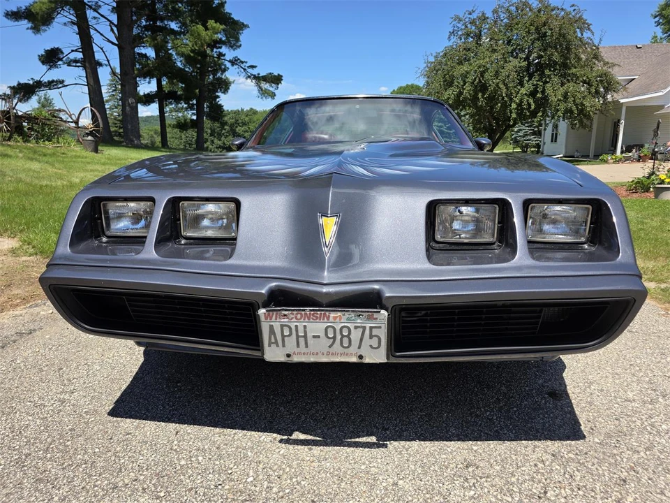1980 Pontiac Firebird Trans Am 2nd Gen - Image 2 of 31